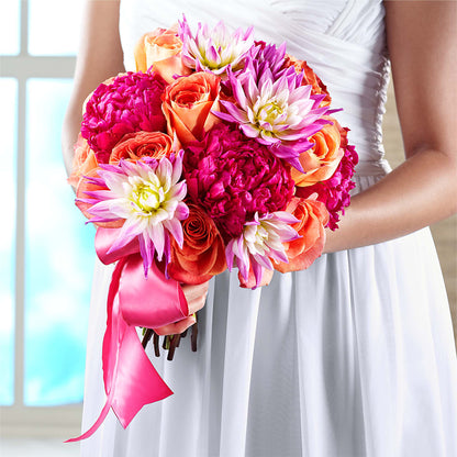 New Love Bouquet – ANTOSZYK'S GARDEN CENTER & FLORIST SHOP, Butler PA
