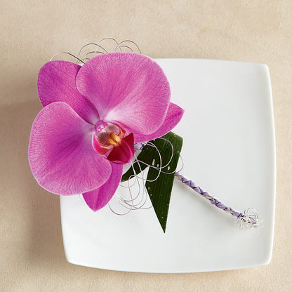 Glorious Boutonniere – ANTOSZYK'S GARDEN CENTER & FLORIST SHOP, Butler PA