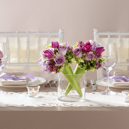 Sublime Centerpiece – ANTOSZYK'S GARDEN CENTER & FLORIST SHOP, Butler PA