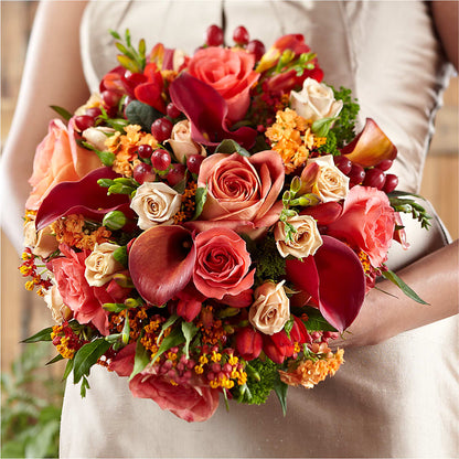 Contentment Bouquet – ANTOSZYK'S GARDEN CENTER & FLORIST SHOP, Butler PA