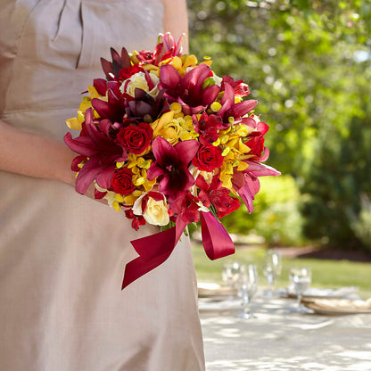 Sunningdale Bouquet – ANTOSZYK'S GARDEN CENTER & FLORIST SHOP, Butler PA