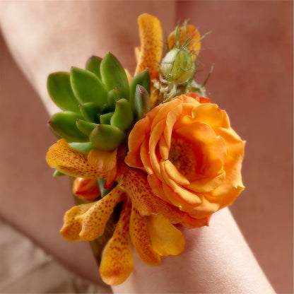 Irresistible Love Wrist Corsage – ANTOSZYK'S GARDEN CENTER & FLORIST SHOP, Butler PA