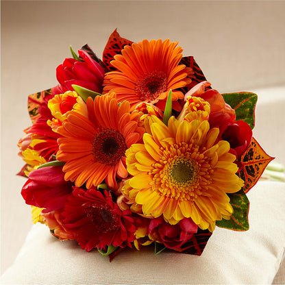 Sunglow Bouquet – ANTOSZYK'S GARDEN CENTER & FLORIST SHOP, Butler PA