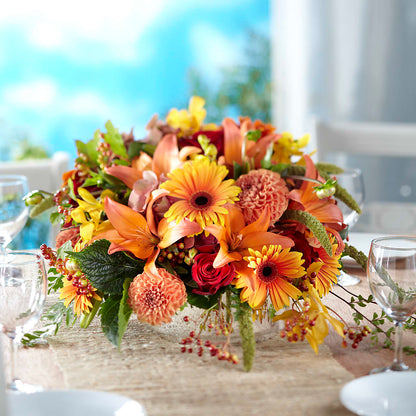 One and Only Centerpiece – ANTOSZYK'S GARDEN CENTER & FLORIST SHOP, Butler PA