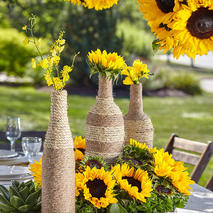 Sublime Garden Centerpiece – ANTOSZYK'S GARDEN CENTER & FLORIST SHOP, Butler PA