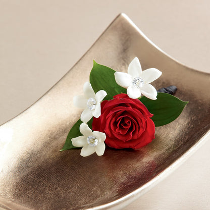 Poetry Boutonniere – ANTOSZYK'S GARDEN CENTER & FLORIST SHOP, Butler PA