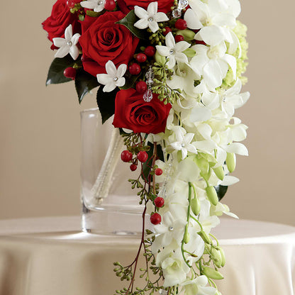 Here Comes the Bride Bouquet – ANTOSZYK'S GARDEN CENTER & FLORIST SHOP, Butler PA