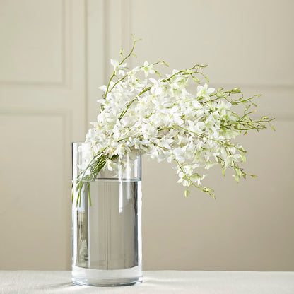 White Dendrobium Bouquet – ANTOSZYK'S GARDEN CENTER & FLORIST SHOP, Butler PA