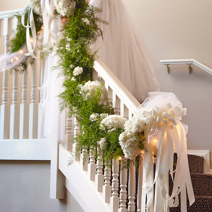 Champagne Dreams Garland – ANTOSZYK'S GARDEN CENTER & FLORIST SHOP, Butler PA